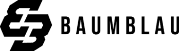 BaumBlau Logo